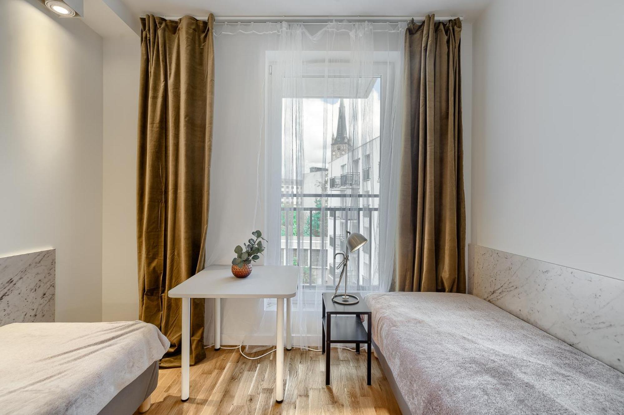 Apartament Prezydencki Bulwary Stare Miasto Apartamenty No 1 Stettin Exterior foto